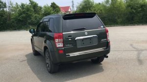 Suzuki Escudo TDA4W-290065 2014