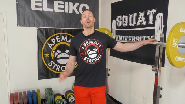 Knees Over Toes (Is It Okay When You Squat?) смотреть онлайн