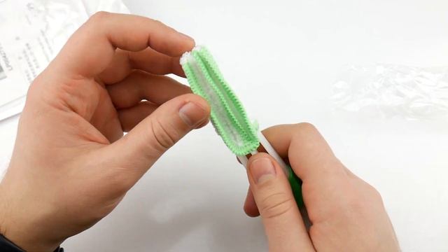 ЩЕТКА ДЛЯ ДЕФЛЕКТОРА АВТОМОБИЛЯ И ЖАЛЮЗЕЙ / AliExpress / 0,89$ смотреть онлайн