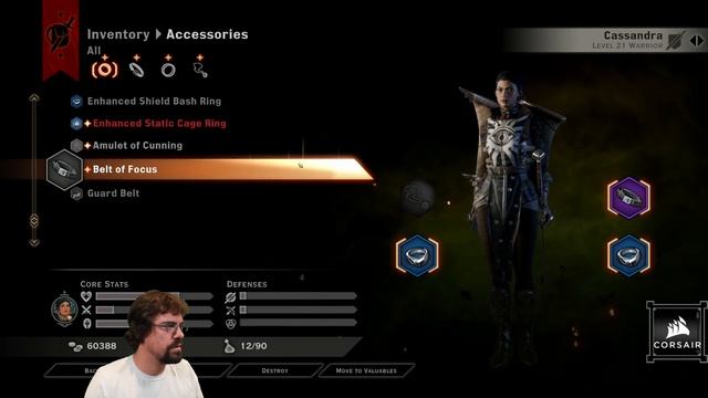 CohhCarnage Plays Dragon Age: Inquisition Jaws Of Hakkon DLC (Nightmare Difficulty) - Episode 136 смотреть онлайн
