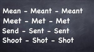Как быстро выучить неправильные глаголы английского языка с переводом и произношением. Тренажер 2.