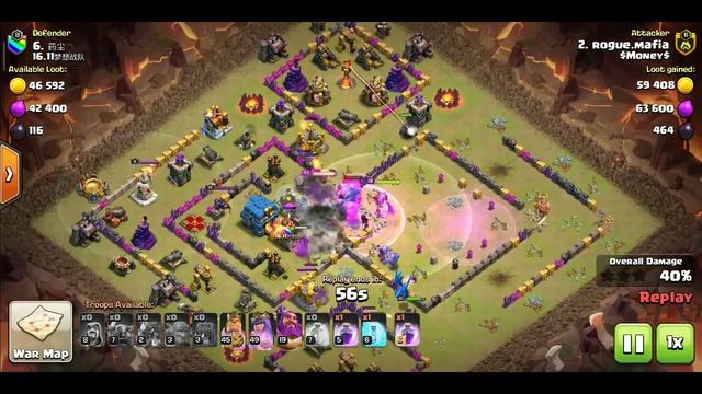 Th12 attack | 2 electro 4 pekka 12 bowler 7 wizard and wall wrecker | 3 star attack on th12 смотреть онлайн