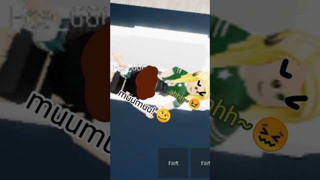 fart rp roblox animation poop! #skquz79 смотреть онлайн