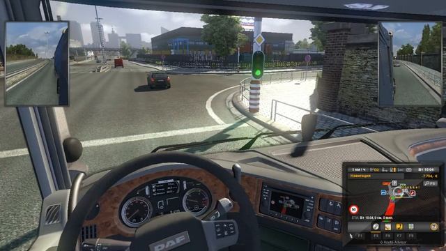 Прохождение Euro Track Simulator #3-Проблемы с деньгами смотреть онлайн