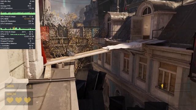 RTX 4080: 7 More VR Games Tested смотреть онлайн