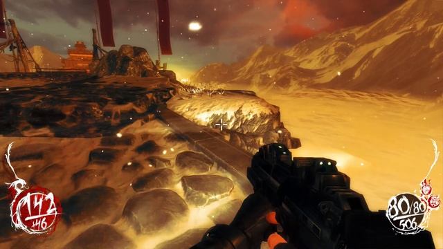 Shadow Warrior, Прохождение - Глава 16: "Ты обещал мне!" смотреть онлайн