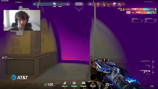 100T ASUNA PLAYS ON HARBOR - PEARL MAP! [ Valorant Pro Replays ] смотреть онлайн