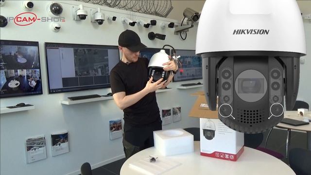 DS-2DE7A232MW AE Review смотреть онлайн