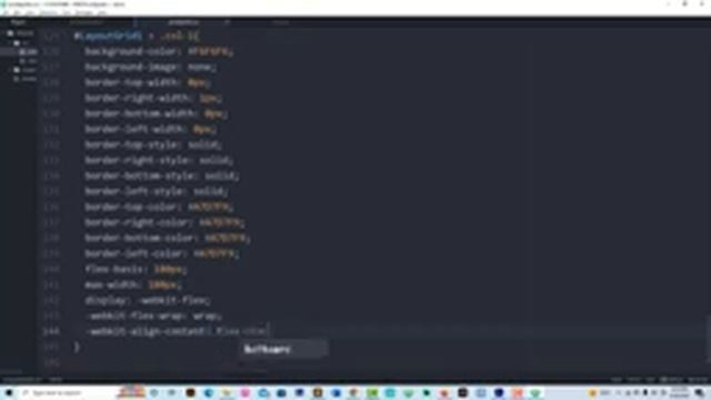 How To Create A Wikipedia Website Using Html And CSS смотреть онлайн