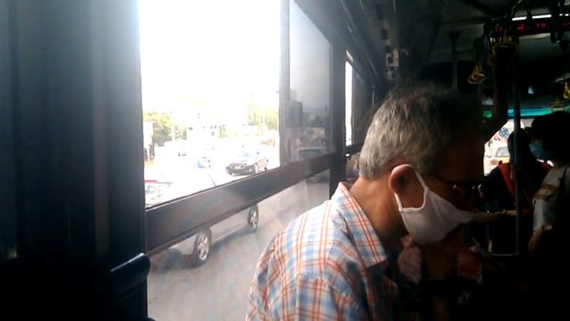 ГРЕЦИЯ . Городской транспорт .ВАС НИЧЕГО НЕ СМУТИЛО ? смотреть онлайн