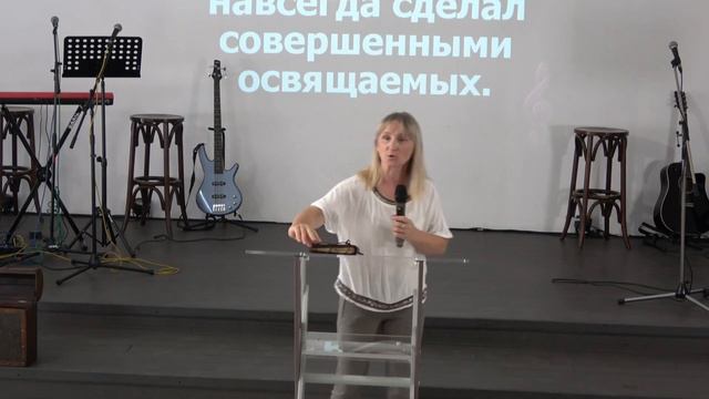 Воскресное служение Церкви Божья семья 13.08.23 смотреть онлайн