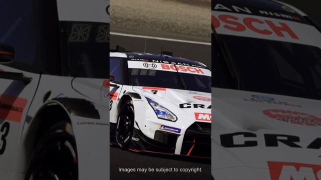 Nissan GT-R GT500 sounds! смотреть онлайн