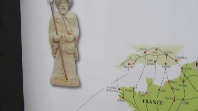 Pilgerweg von Deutschland nach Frankreich Etappe 25: Perl/Schengen nach Sierck-les-Bains смотреть онлайн