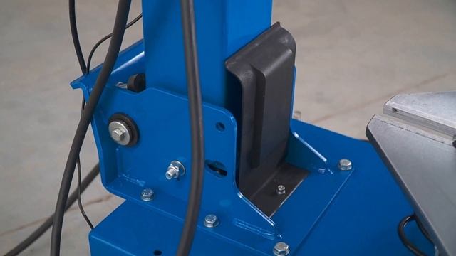 КС-402А Про - автоматический шиномонтажный станок SIVIK смотреть онлайн