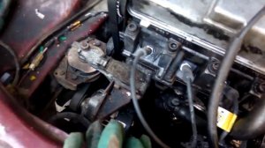 Если машина заводится и глохнет