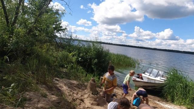 часть 9 как и где отдохнуть с детьми на природе смотреть онлайн