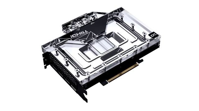 Price and features of Inno3D GeForce RTX 4090 iChill Black and GeForce RTX 4090 iChill Frostbite смотреть онлайн