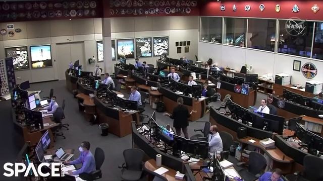 Nauka unexpectedly fires thrusters after docking, tilts space station - NASA explains смотреть онлайн