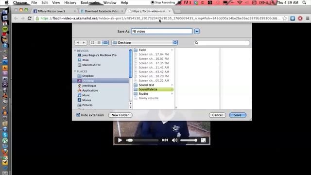 Putting Facebook Videos Onto iMovie : iMovie & Video Editing смотреть онлайн