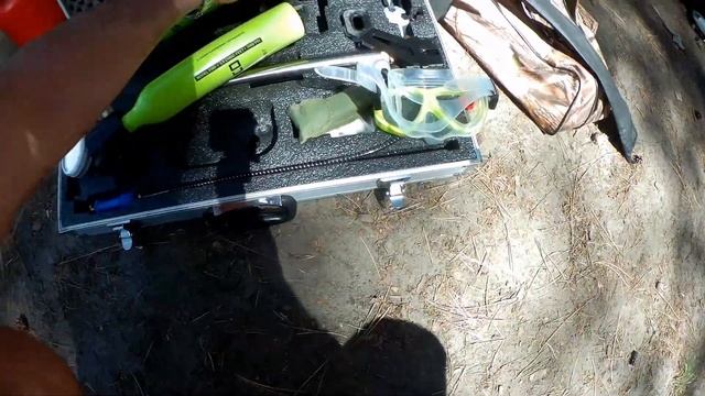 Мини баллоны для дайвинга смотреть онлайн