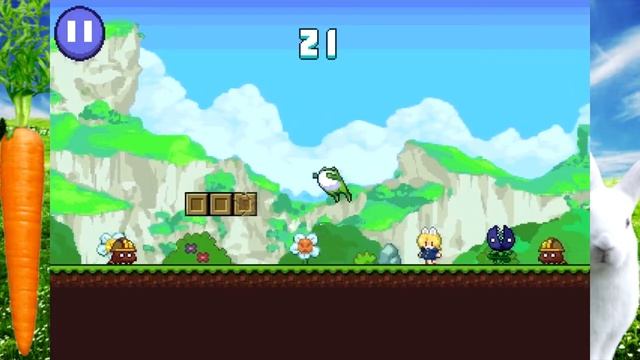 Let's Play: Super Bunny World! (Big Bunny Adventure!) смотреть онлайн