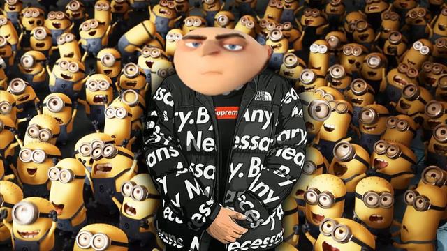 Gru Drip - Gru Goofy Remix 1 Hour Version