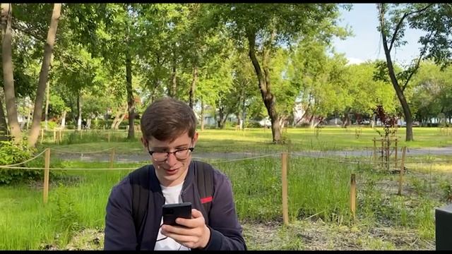 Обзор на город Саранск. Часть 1