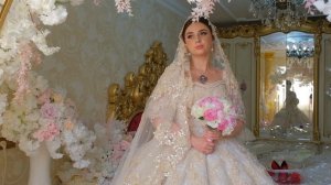 Анонс свадьбы Володи и Люды г.Москва