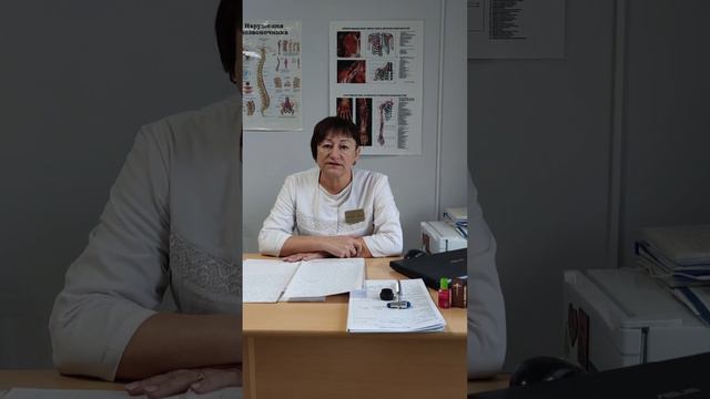 врач невролог проекта Расширяя границы Соколова Нина Ивановна смотреть онлайн
