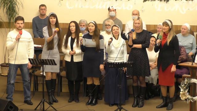 25 12 21 нам Христос родился смотреть онлайн