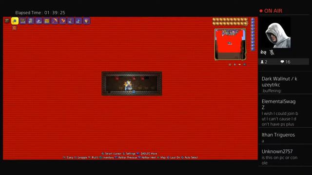 🔴LIVE - HOSTING ALL ITEMS WORLD #ITEMSGIVEAWAY l #TERRARIA смотреть онлайн