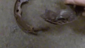 Шевроле лачетти ремонт задних тормозов, тросов ручника колодок