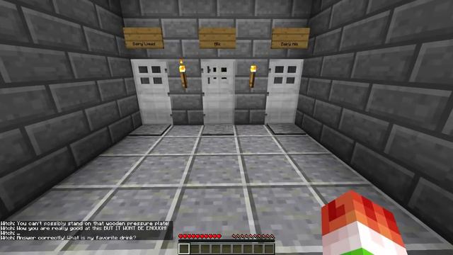 HARDEST MINECRAFT MAP IN HISTORY ? смотреть онлайн
