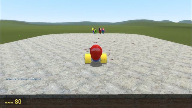 MARIO BROTHERS FROM 3D SANIC CLONES MEMES (3D MEMES) in Garry's Mod! смотреть онлайн