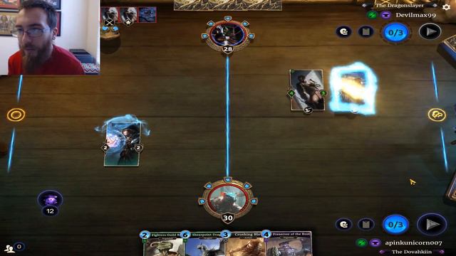 Elder Scrolls Legends scout ramp 1 смотреть онлайн