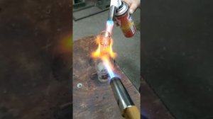 Как расплавить стекло