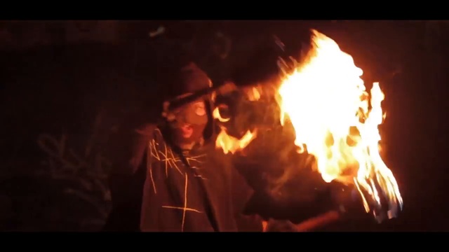 Peste Noire{ Black Metal Country : France} - Dans ma nuit [Music video] смотреть онлайн