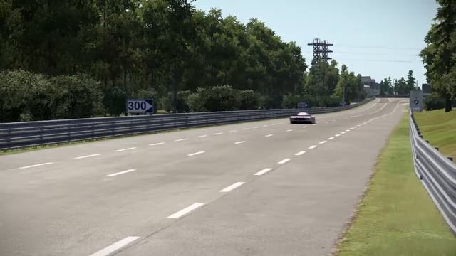Project CARS 2 Porsche 962 at Lemans смотреть онлайн