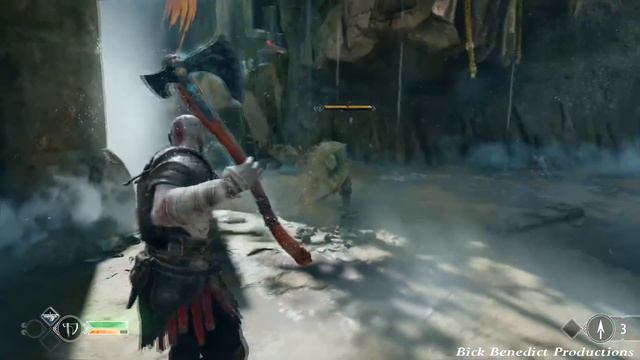 God of War (2018) | Give Me God of War Difficulty Guide/Walkthrough | Part 2 смотреть онлайн