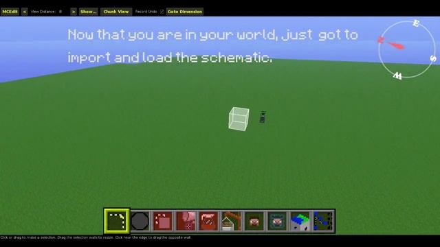 Minecraft:PixelArt Generator смотреть онлайн