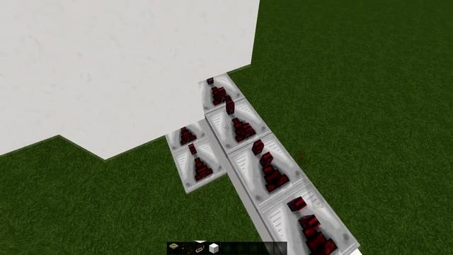 Эскалатор в Minecraft[МЕХАНИЗМЫ] смотреть онлайн