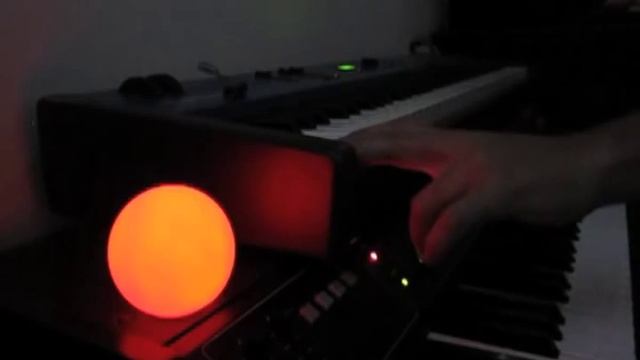 Pink Floyd: Empty Spaces - Keyboard tutorial смотреть онлайн