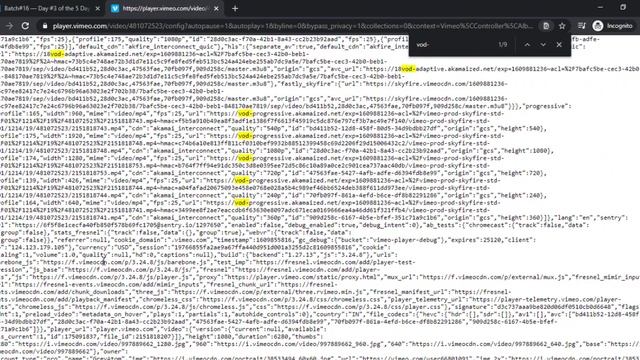 Download Private Vimeo Video смотреть онлайн
