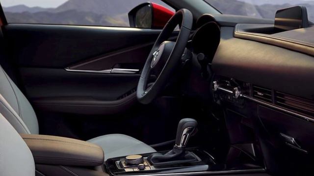 2024 Mazda CX-30 смотреть онлайн