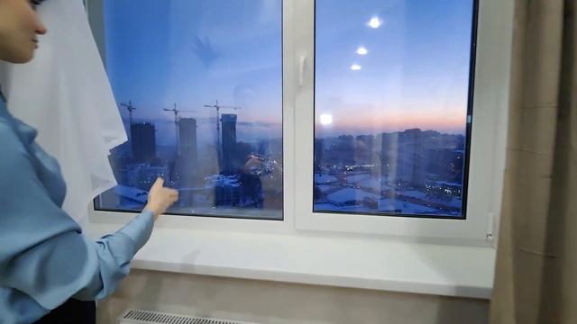 ОБЗОР новая квартира в ЖК ЖУРАВЛЯХ Самара смотреть онлайн