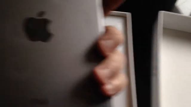 Unboxing of the ipad mini,16gb version. смотреть онлайн
