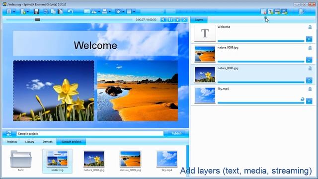 Elementi: Interface смотреть онлайн