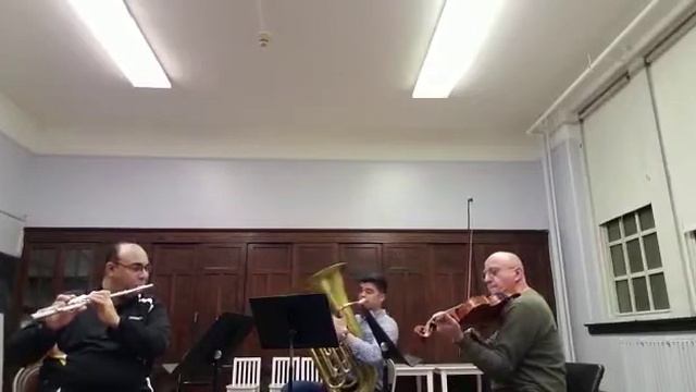 Tomaso Giovanni Albinoni Trio смотреть онлайн