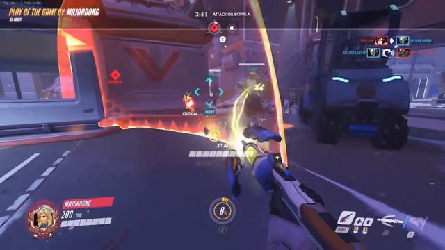 Learning to git gud! || Overwatch Team Practice Ep.1 || w/ the CV Hornets смотреть онлайн