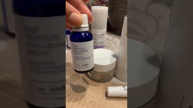 МОЙ ЕЖЕДНЕВНЫЙ УХОД. СЕРИЯ ЭКСПЕРАЛЬТА #siberianWellness #сибирскоездоровье #гиалуроноваякислота